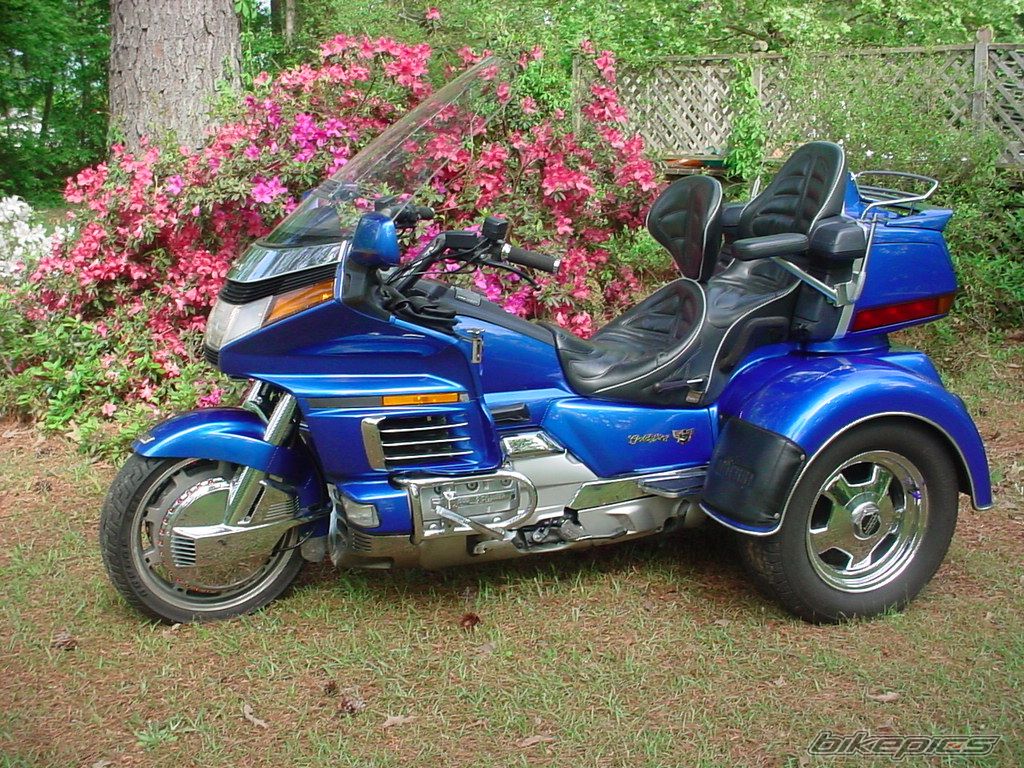 1992 HONDA GOLDWING | Picture 859668 motorcycle photo