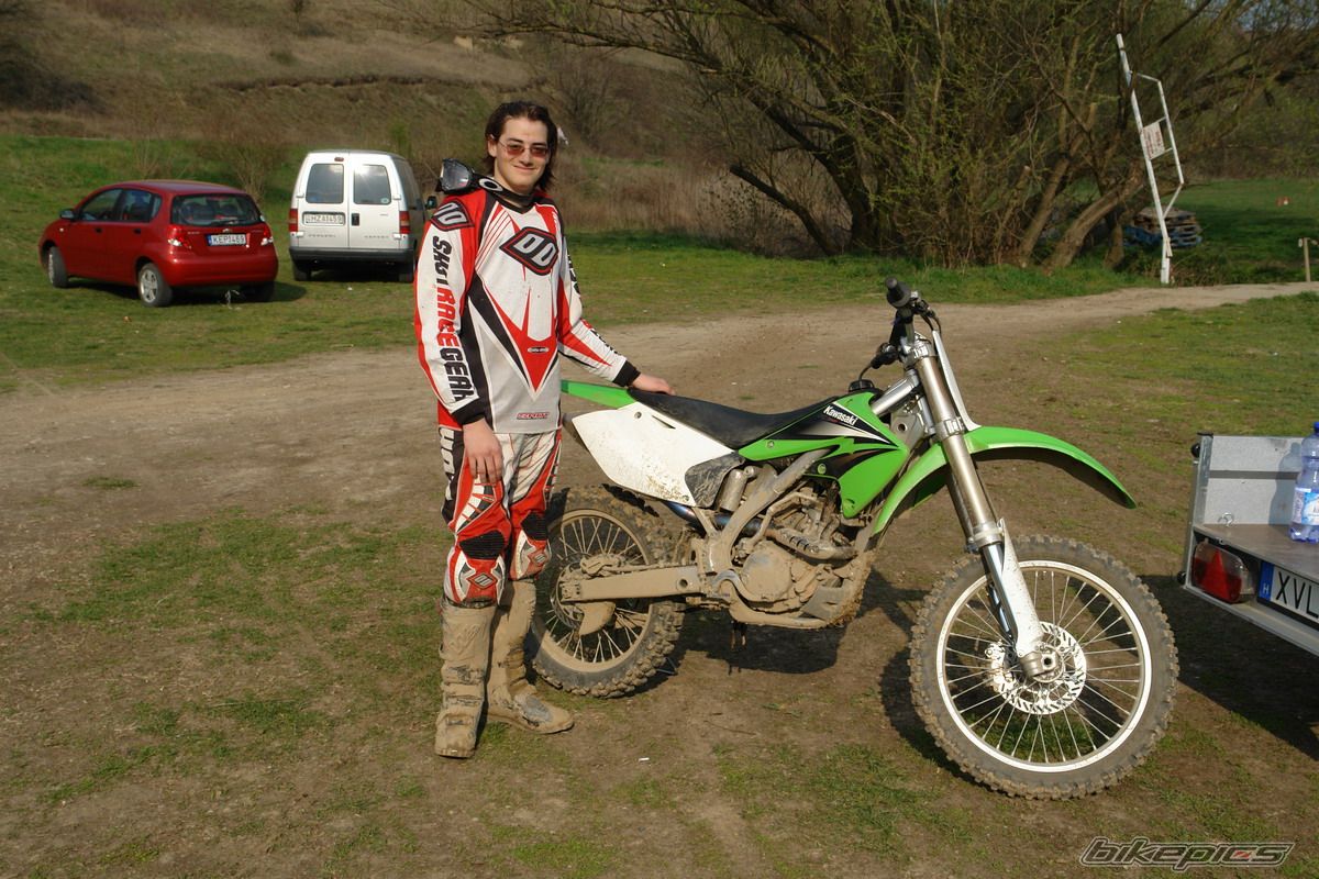 2004 KAWASAKI KX 250F | Picture 859722 motorcycle photo