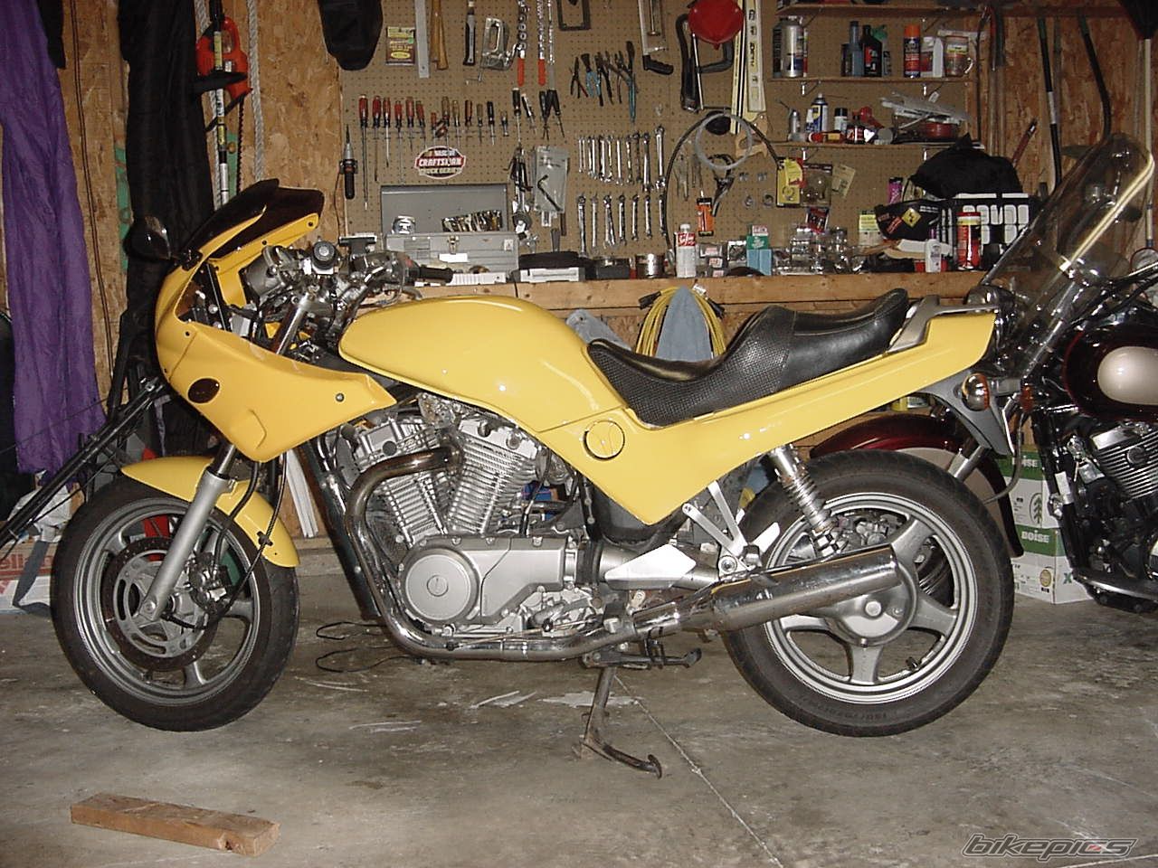 1992 SUZUKI VX 800 | Picture 859766 motorcycle photo