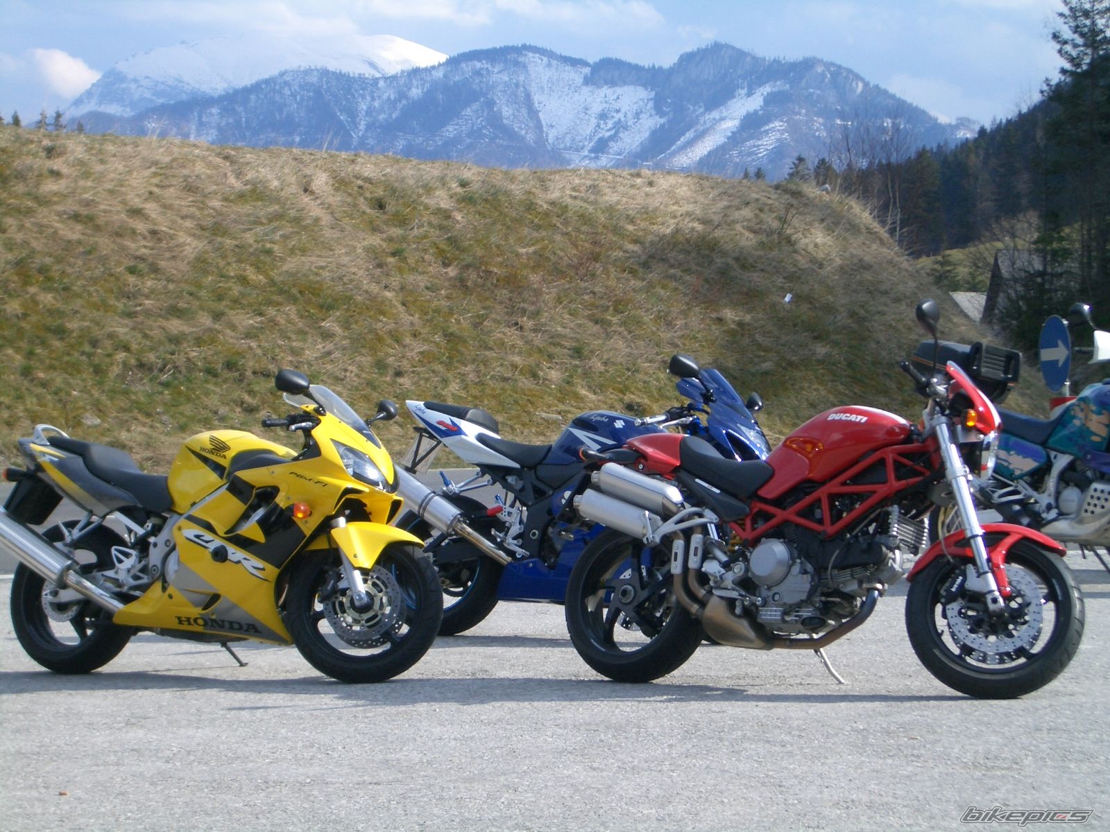 2007 DUCATI MONSTER S2R | Picture 859789 motorcycle photo