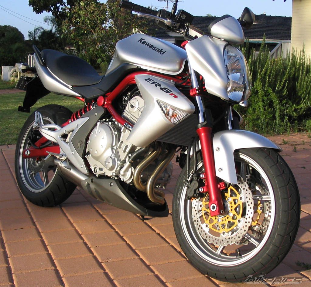 2006 KAWASAKI ER 6N | Picture 859817 motorcycle photo