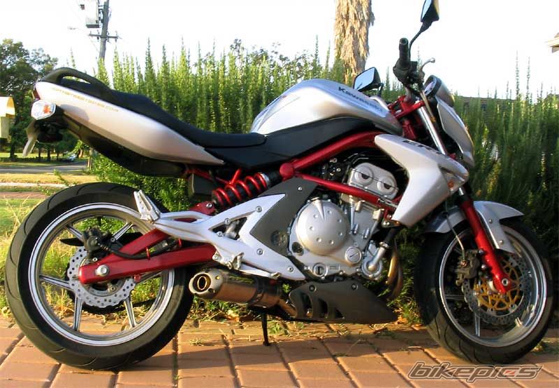 2006 KAWASAKI ER 6N | Picture 859827 motorcycle photo