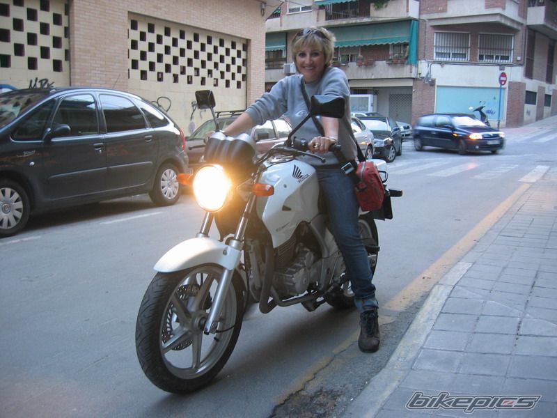 2006 HONDA CBF 250 | Picture 859866 motorcycle photo