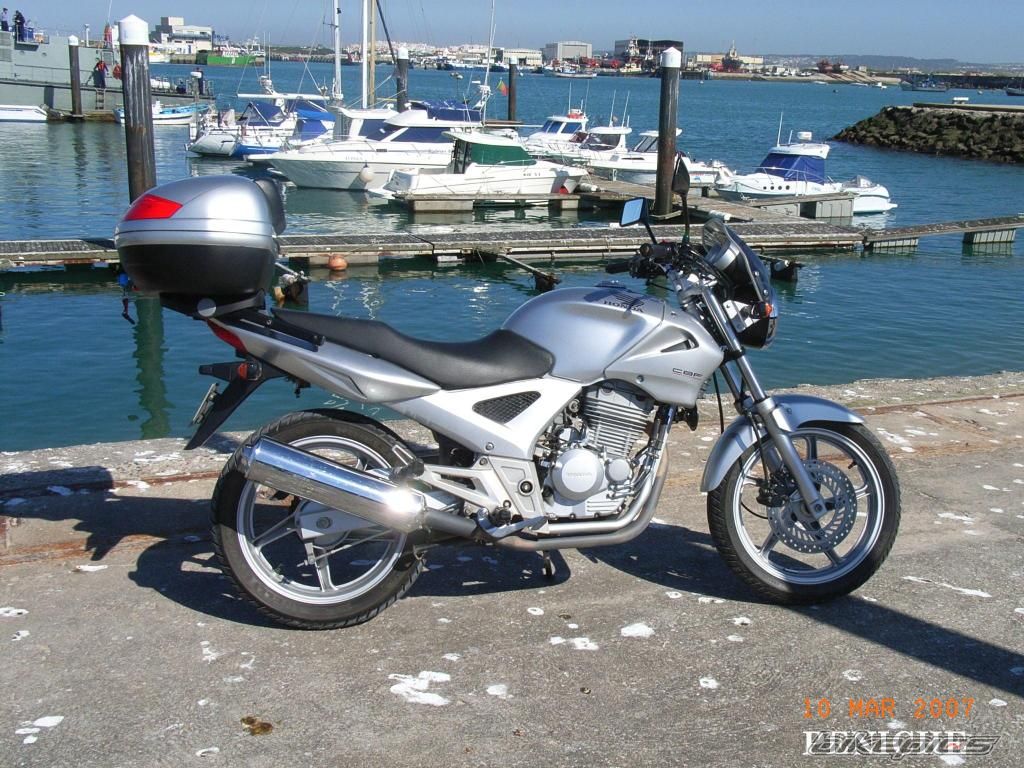 2006 HONDA CBF 250 | Picture 859920 motorcycle photo
