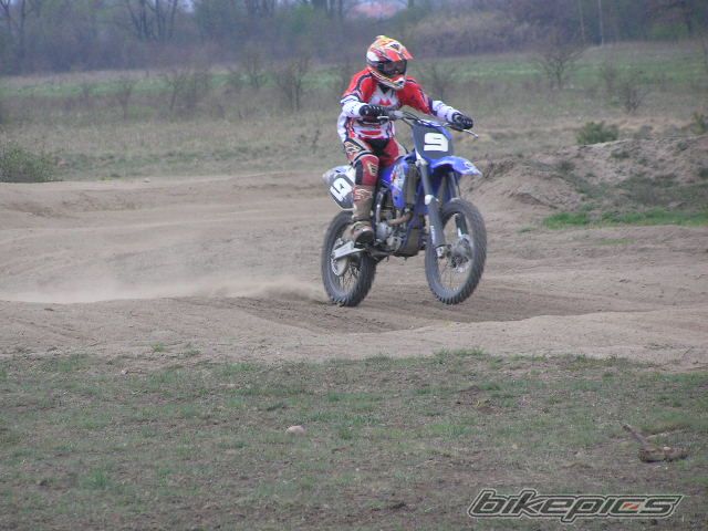 2004 YAMAHA YZ 250F | Picture 859923 motorcycle photo