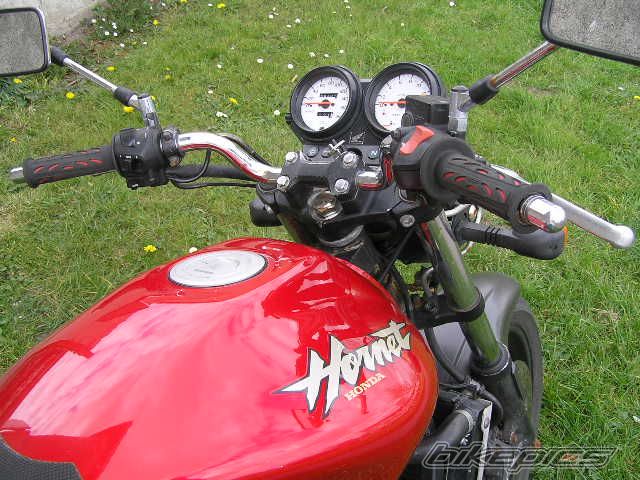 1998 HONDA CB 250 HORNET | Picture 859983 motorcycle photo