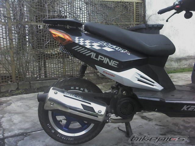 2006 KEEWAY MATRIX 50 | Picture 859999 motorcycle photo