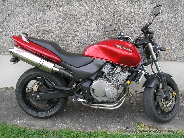 1998 HONDA CB 250 HORNET | Picture 860006 motorcycle photo