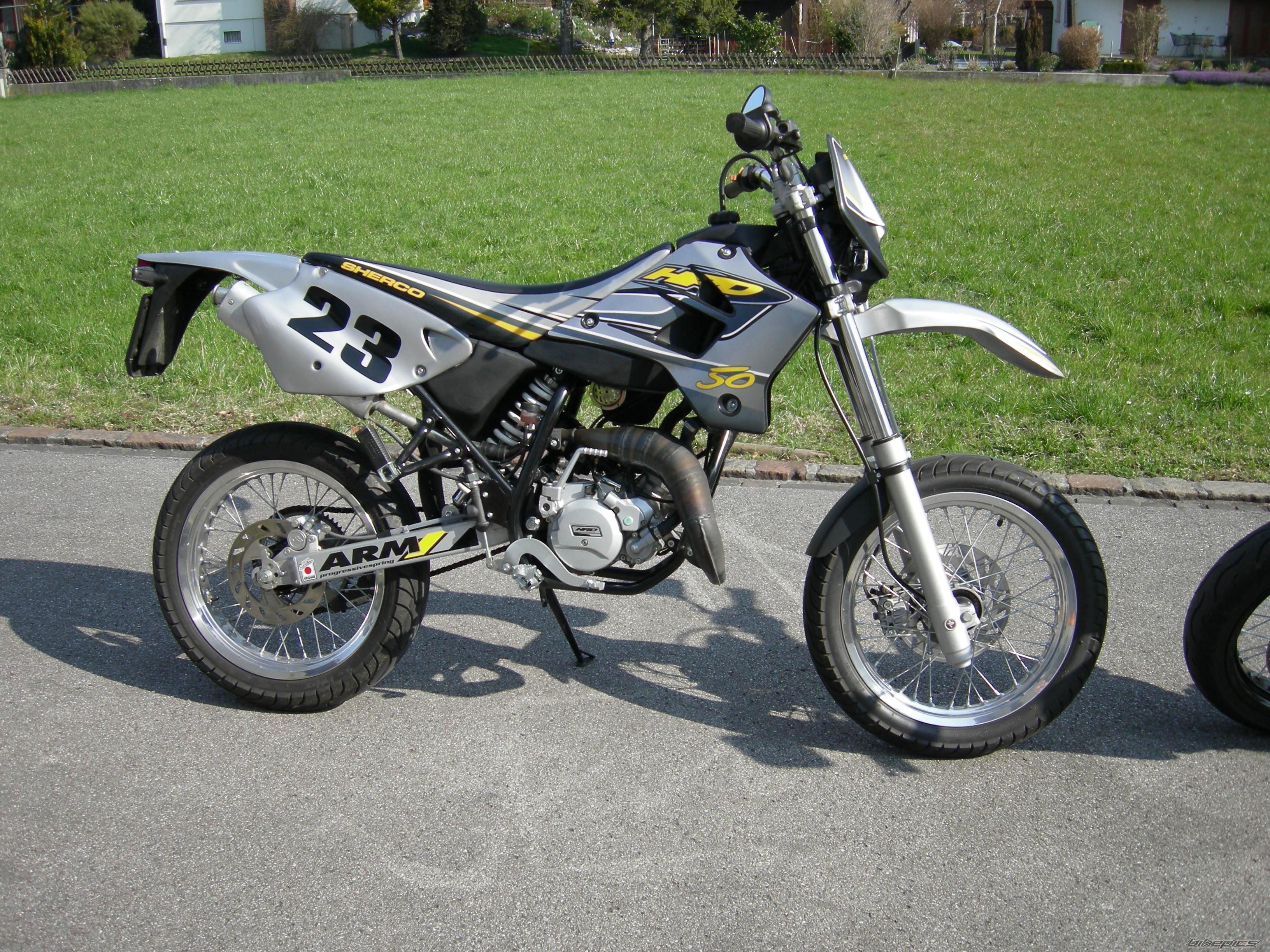 2005 SHERCO SM .05 | Picture 860118 motorcycle photo