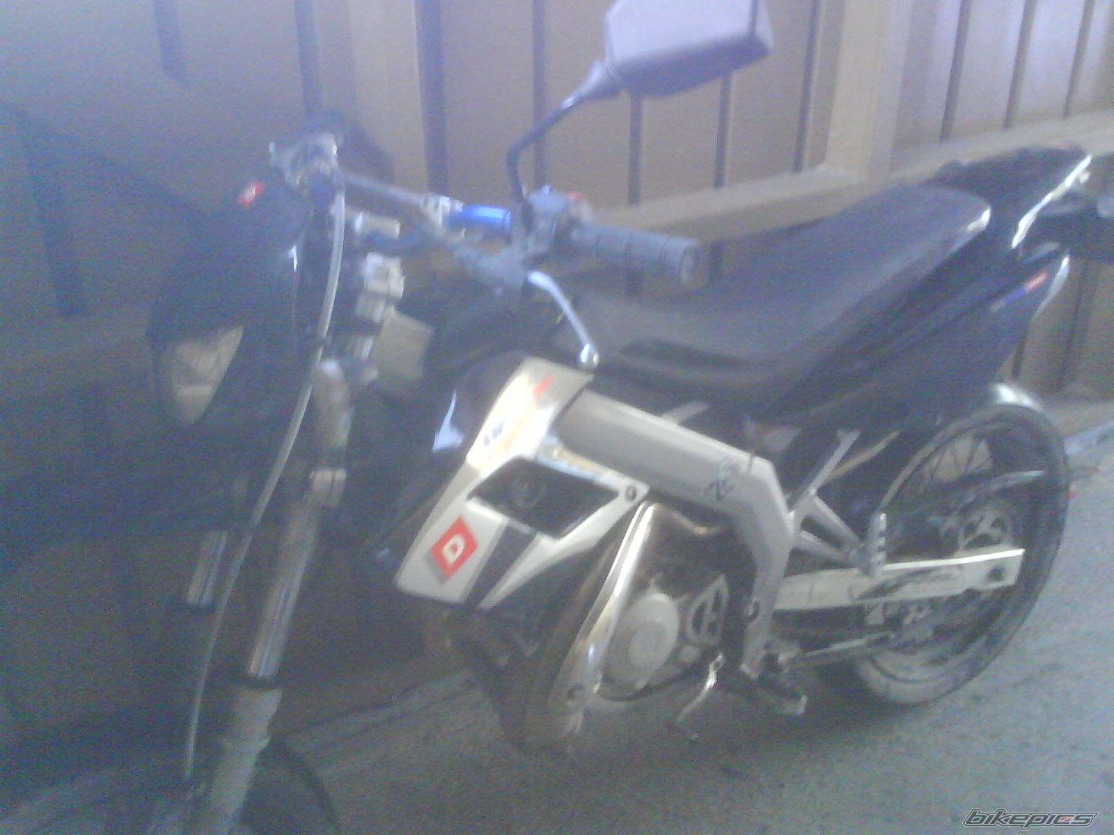 2006 DERBI SENDA DRD SM 50 | Picture 860163 motorcycle photo