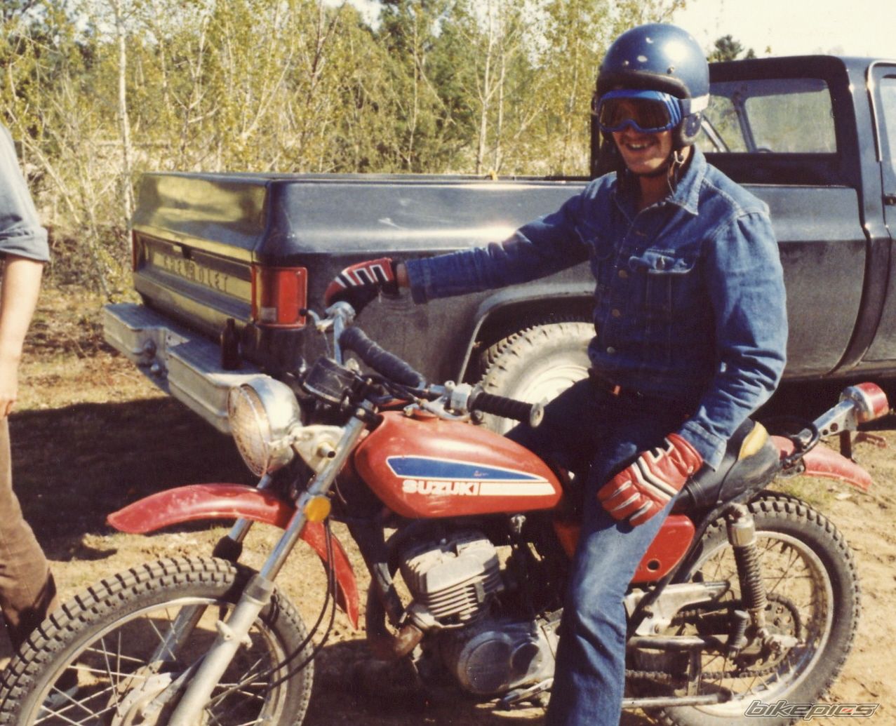 1974 SUZUKI TS 250 | Picture 860209 motorcycle photo