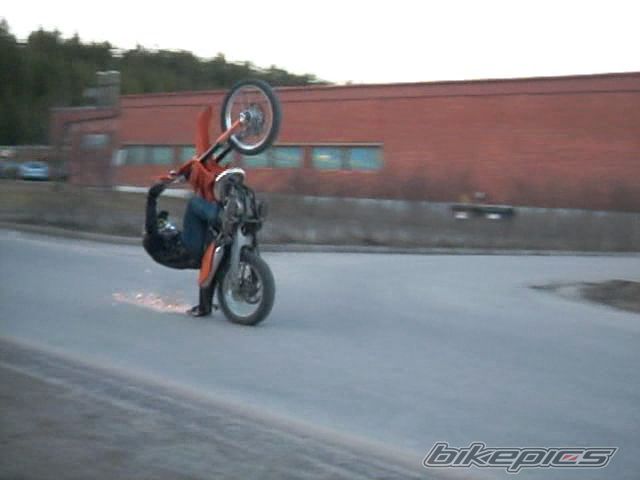 2006 KTM 125 EXC | Picture 860228 motorcycle photo
