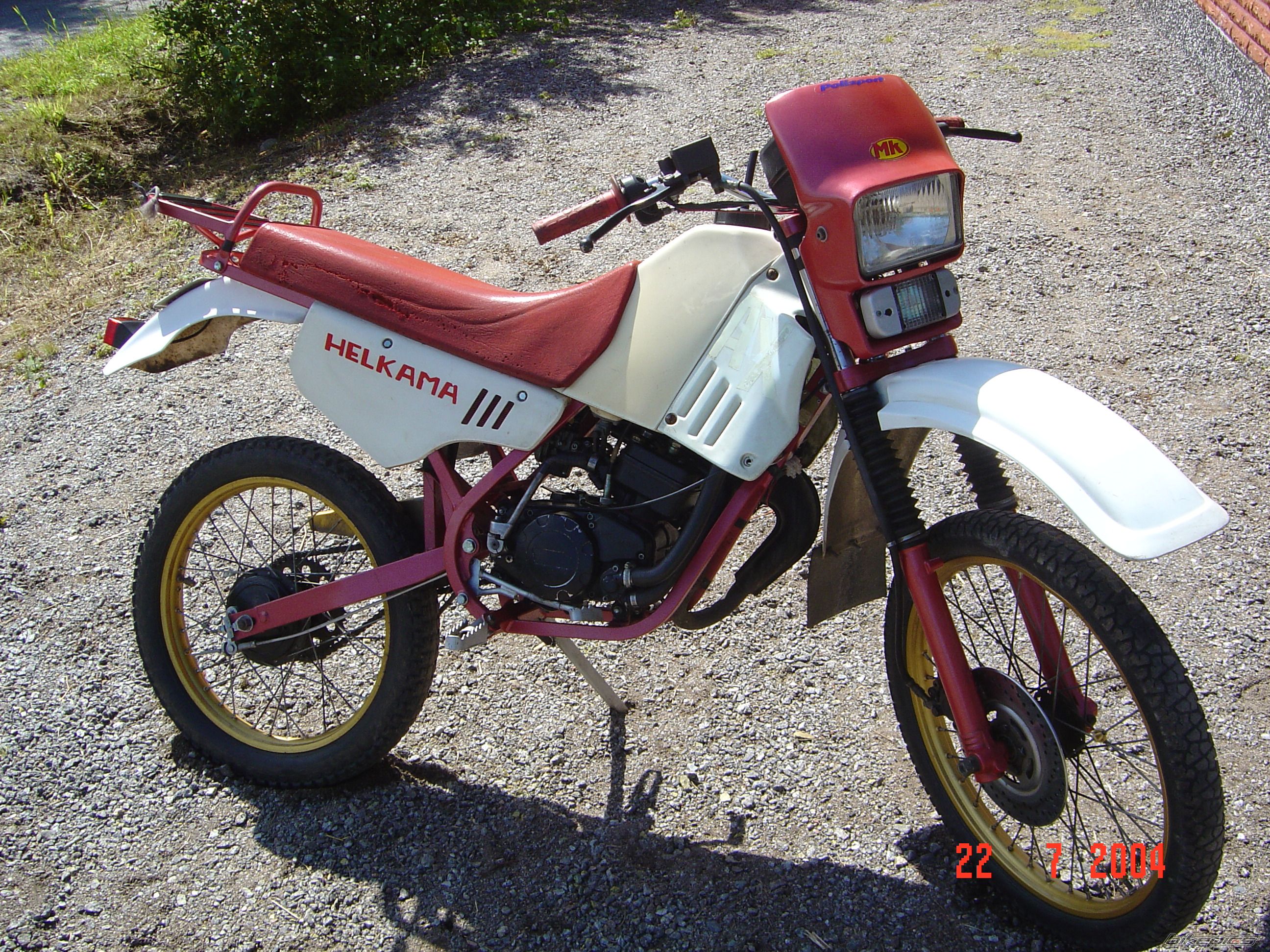 1990 HELKAMA AX | Picture 860241 motorcycle photo
