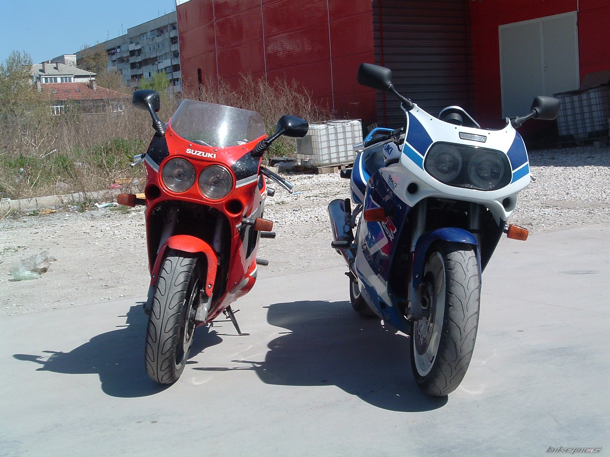 1990 SUZUKI GSX R 1100 | Picture 860294 motorcycle photo