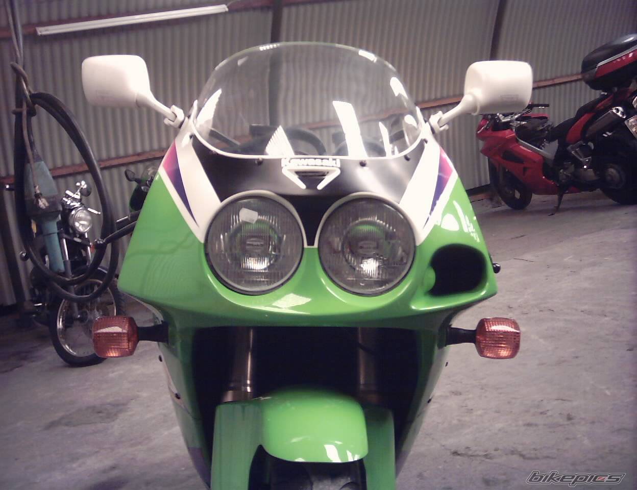 1995 KAWASAKI ZX 7 | Picture 86032 motorcycle photo