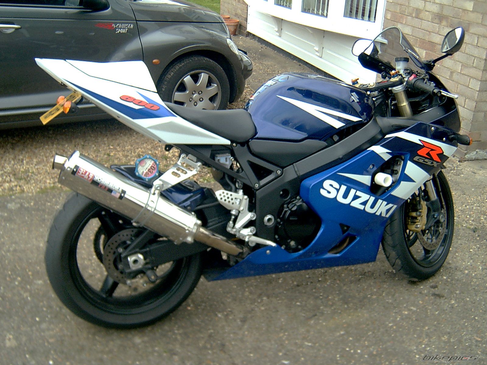 2004 SUZUKI GSX R 600 | Picture 860339 motorcycle photo