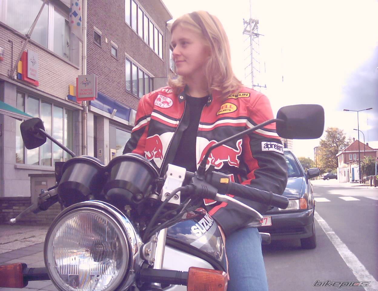 1998 SUZUKI GS 500 | Picture 86034 motorcycle photo