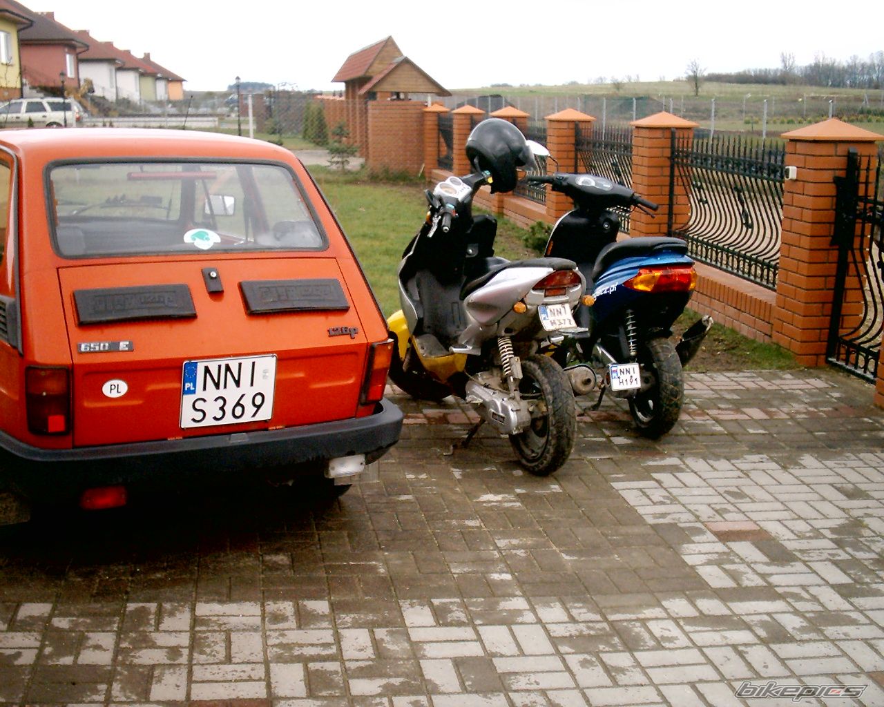 2002 DERBI ATLANTIS | Picture 860341 motorcycle photo