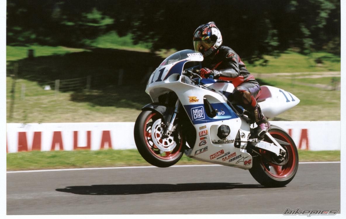1996 SUZUKI GSX R 750 | Picture 860342 motorcycle photo