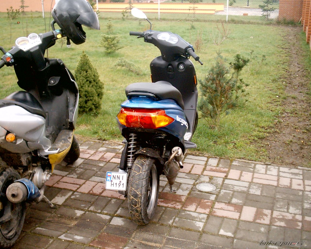 2002 DERBI ATLANTIS | Picture 860353 motorcycle photo