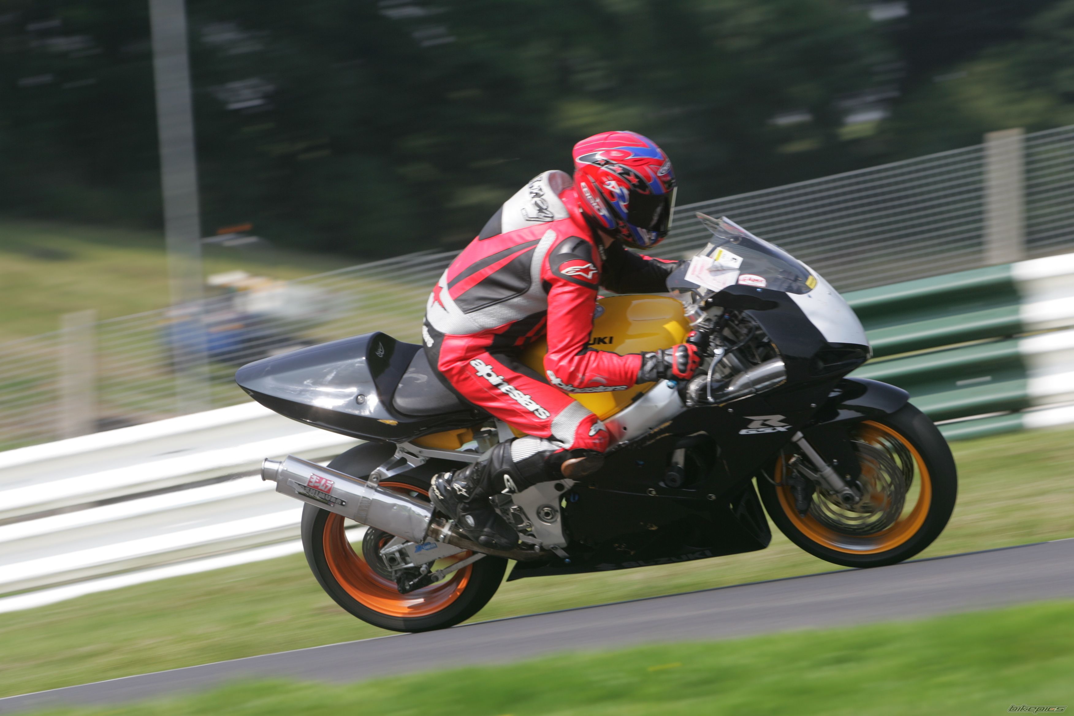 1997 SUZUKI GSX R 750 | Picture 860367 motorcycle photo