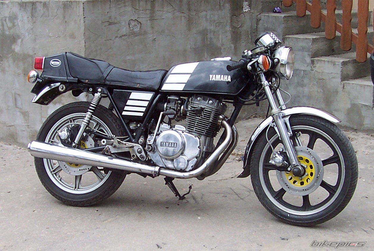 1977 YAMAHA XS 360 | Picture 860400 motorcycle photo