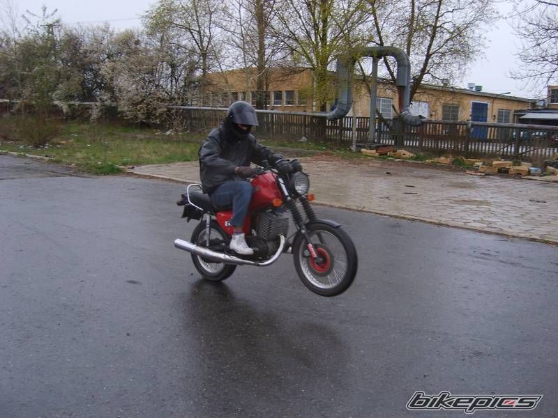1990 MZ ETZ 251 | Picture 860423 motorcycle photo