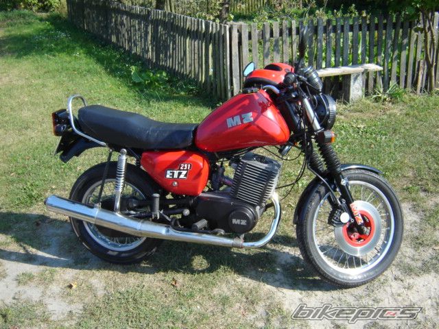 1990 MZ ETZ 251 | Picture 860424 motorcycle photo