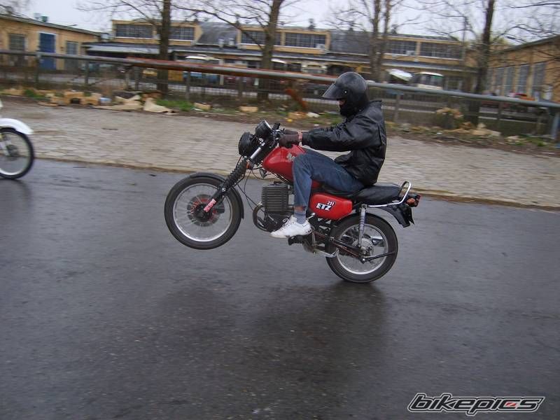 1990 MZ ETZ 251 | Picture 860425 motorcycle photo