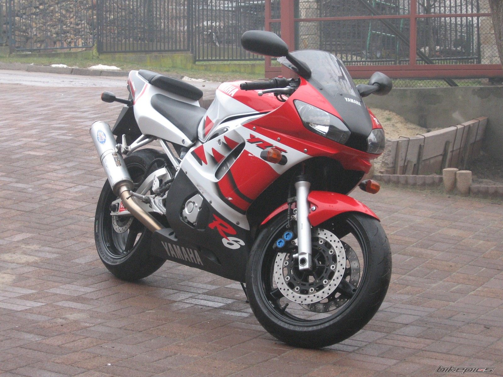 1999 YAMAHA YZF R6 | Picture 860457 motorcycle photo