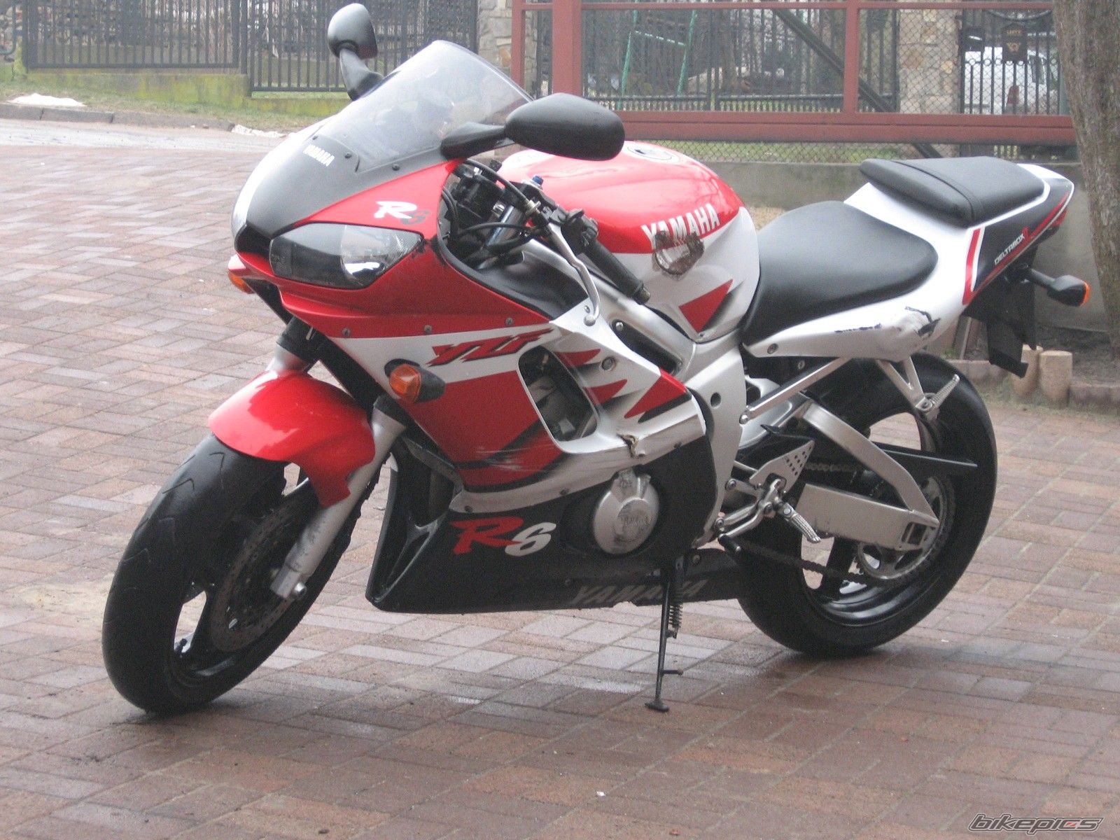 1999 YAMAHA YZF R6 | Picture 860460 motorcycle photo