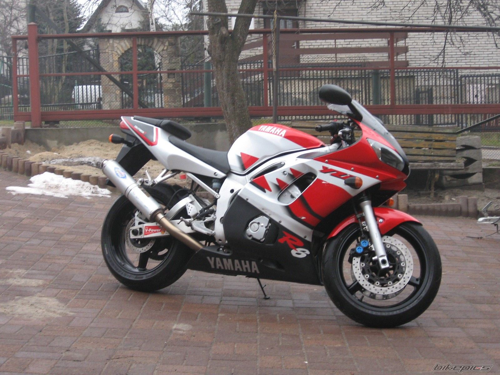1999 YAMAHA YZF R6 | Picture 860462 motorcycle photo