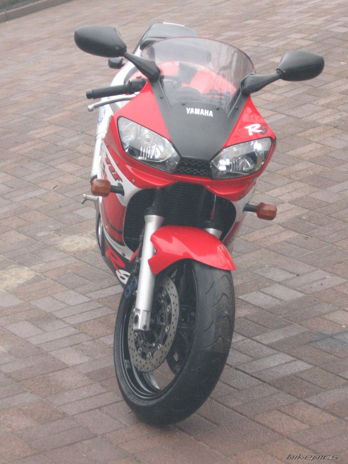 1999 YAMAHA YZF R6 | Picture 860465 motorcycle photo