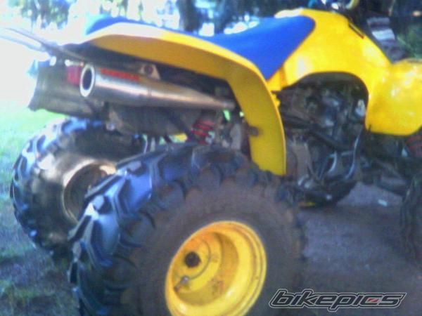 1986 SUZUKI LT 230 | Picture 860468 motorcycle photo