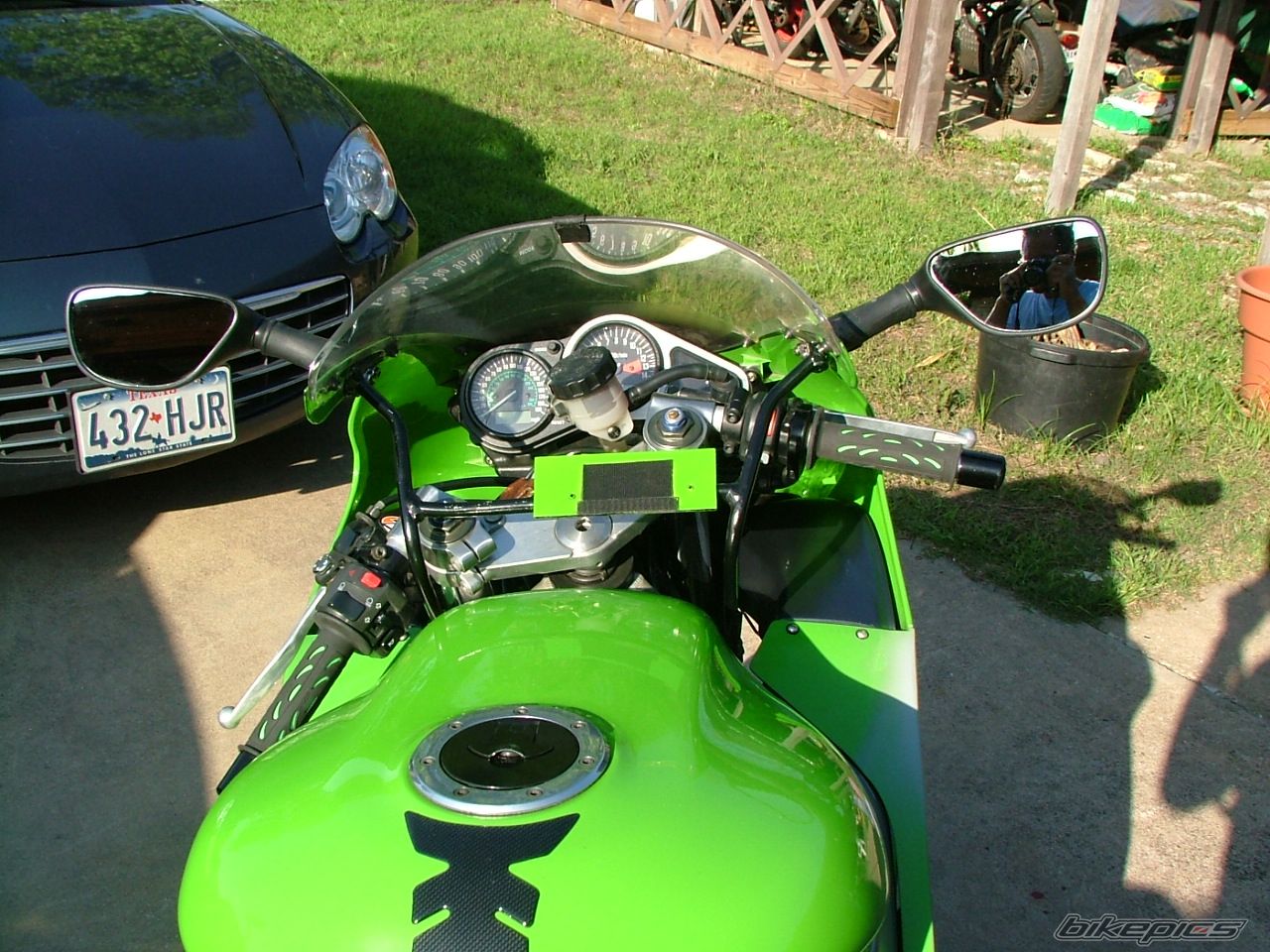 1998 KAWASAKI ZX 9R | Picture 860530 motorcycle photo
