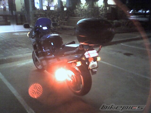 1990 HONDA CBR 1000 F | Picture 860593 motorcycle photo