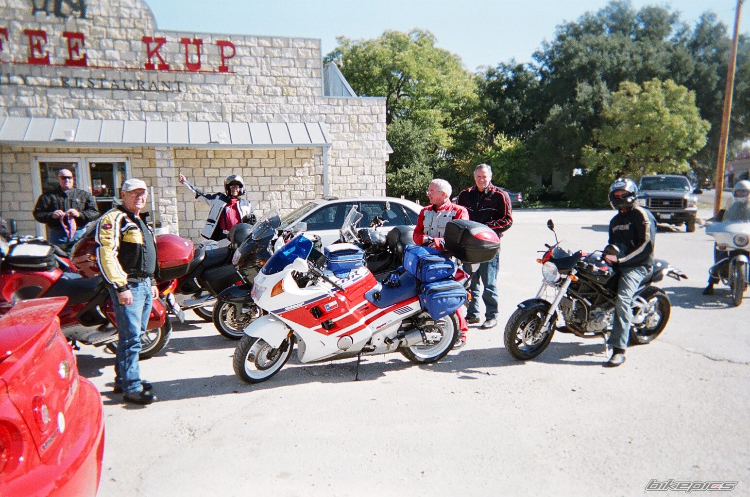 1990 HONDA CBR 1000 F | Picture 860594 motorcycle photo