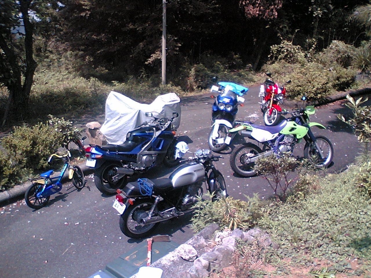    | Picture 860603 motorcycle photo