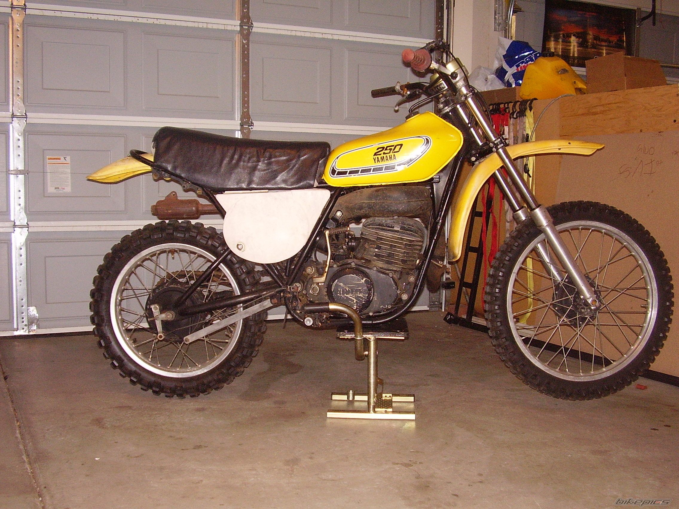 1976 YAMAHA YZ 250 | Picture 860616 motorcycle photo