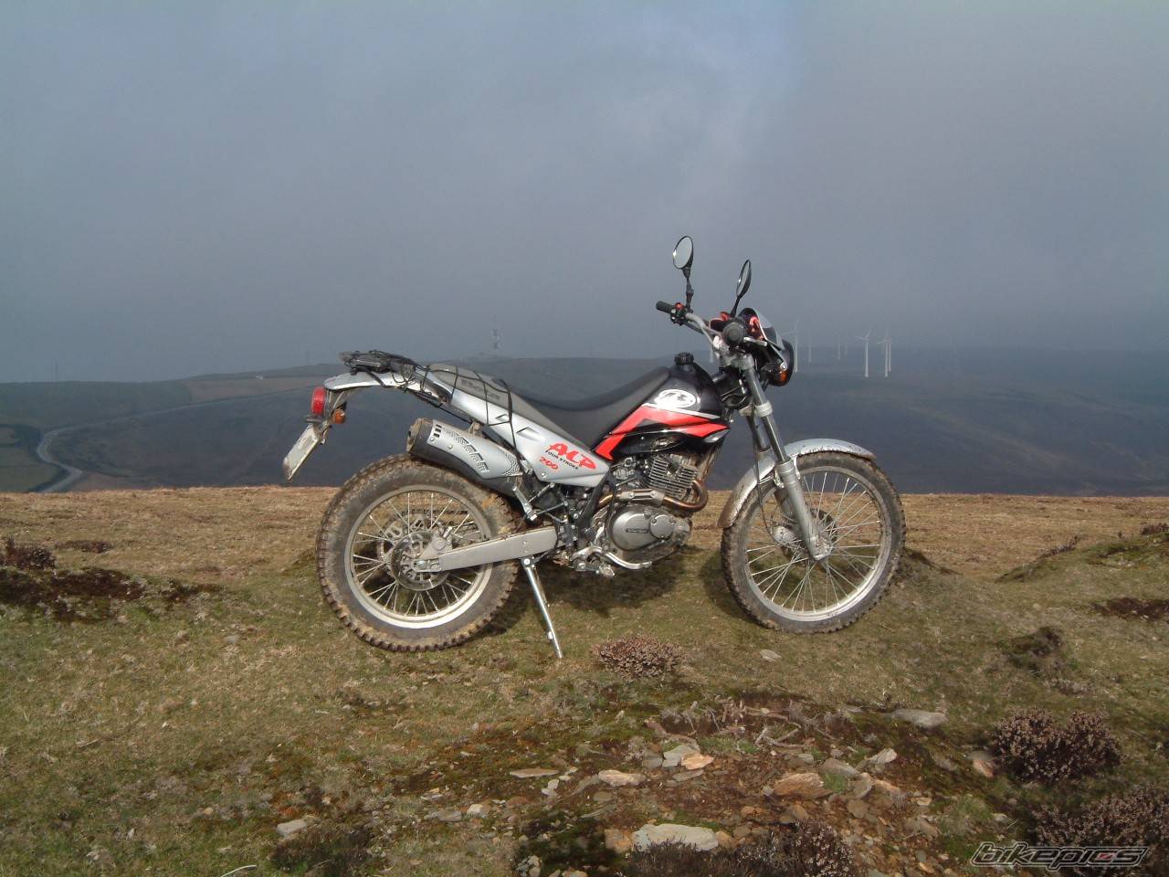 2000 BETA ALP 200 | Picture 86065 motorcycle photo