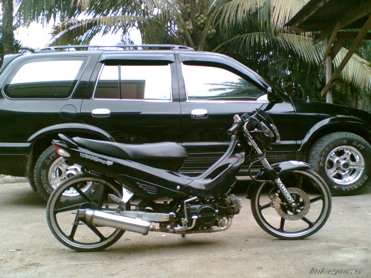 2007 HONDA XRM 110 | Picture 860650 motorcycle photo