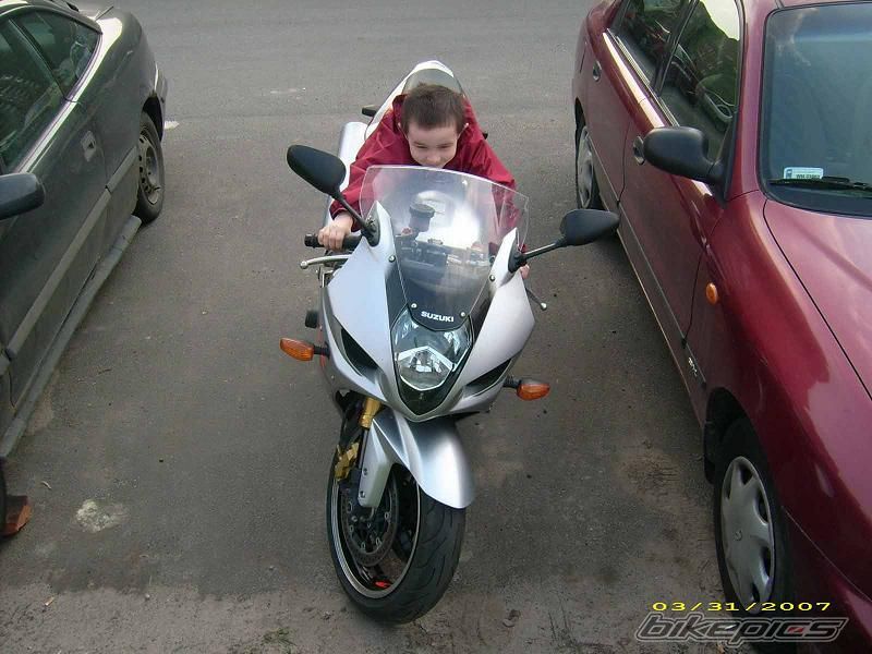 2003 SUZUKI GSX R 1000 | Picture 860659 motorcycle photo