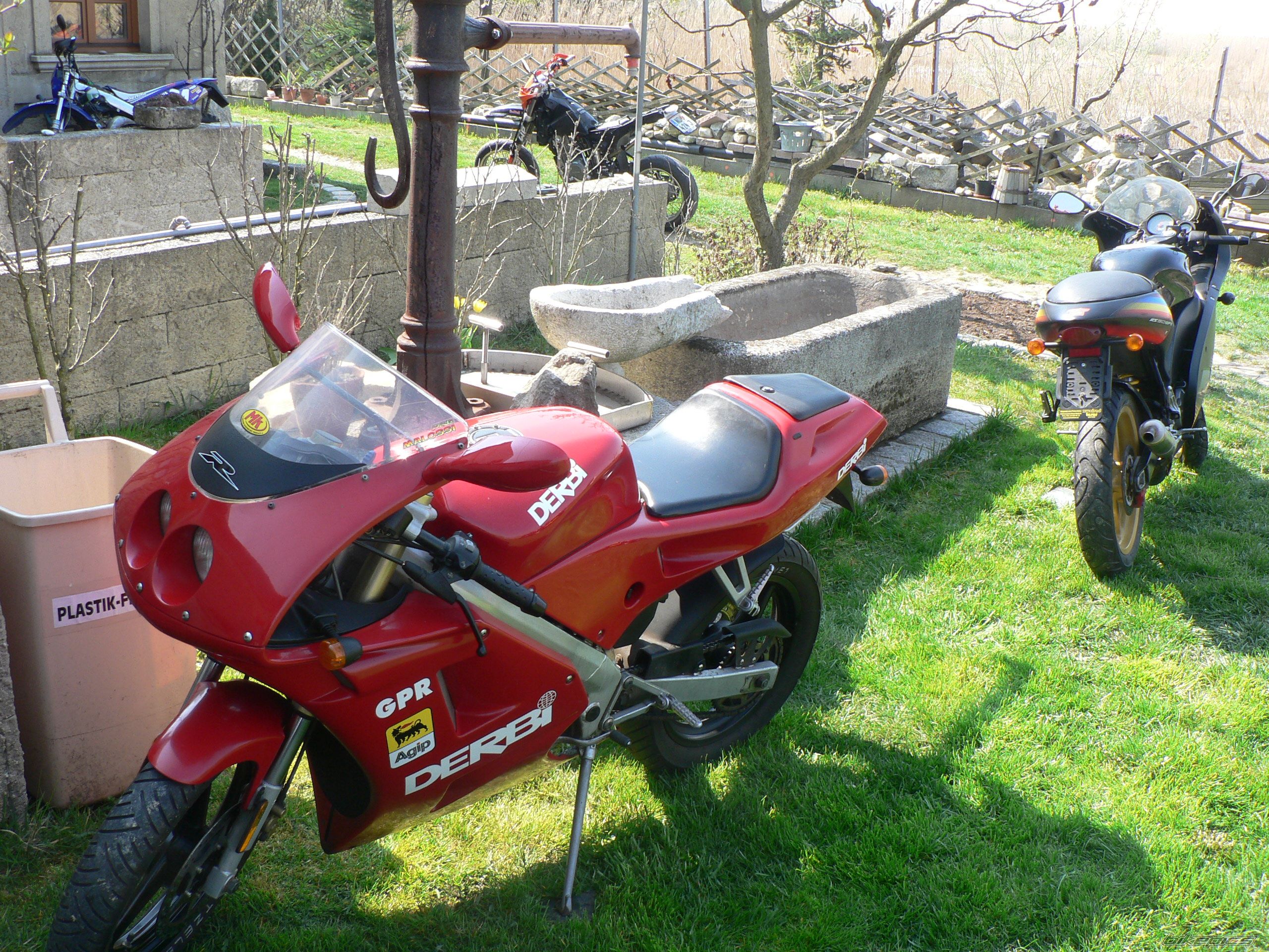 1997 DERBI GPR | Picture 860774 motorcycle photo
