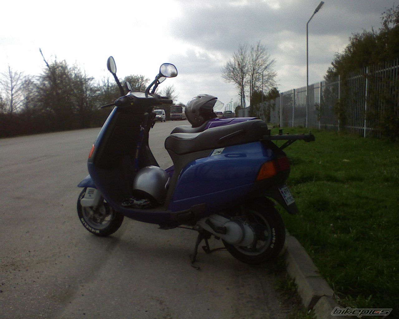 1994 PIAGGIO SFERA NSL 50 | Picture 860841 motorcycle photo