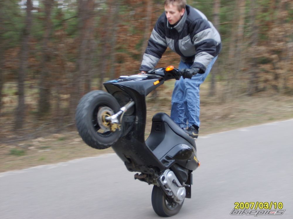 2006 PIAGGIO TPH 50 | Picture 860850 motorcycle photo