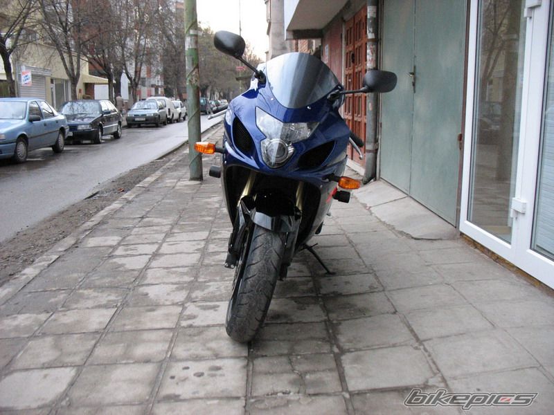 2005 SUZUKI GSX R 750 | Picture 861045 motorcycle photo