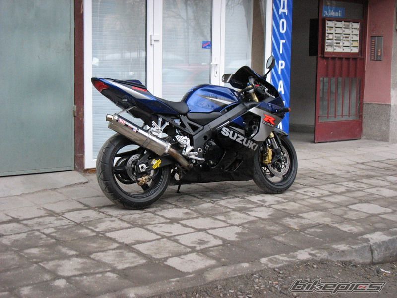 2005 SUZUKI GSX R 750 | Picture 861048 motorcycle photo