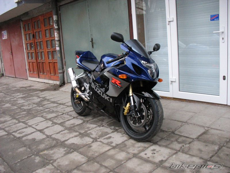 2005 SUZUKI GSX R 750 | Picture 861057 motorcycle photo