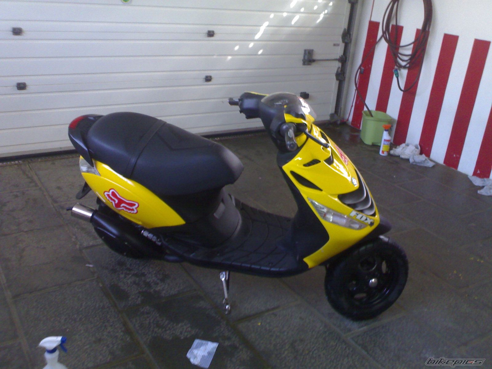 2007 PIAGGIO ZIP SP | Picture 861062 motorcycle photo