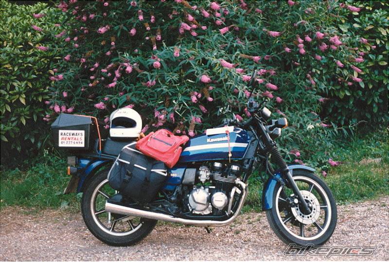 1990 KAWASAKI GT 550 | Picture 86110 motorcycle photo